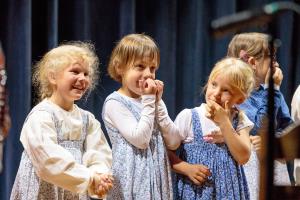 Dobrodelna glasbena prireditev  z ljudsko pesmijo 3